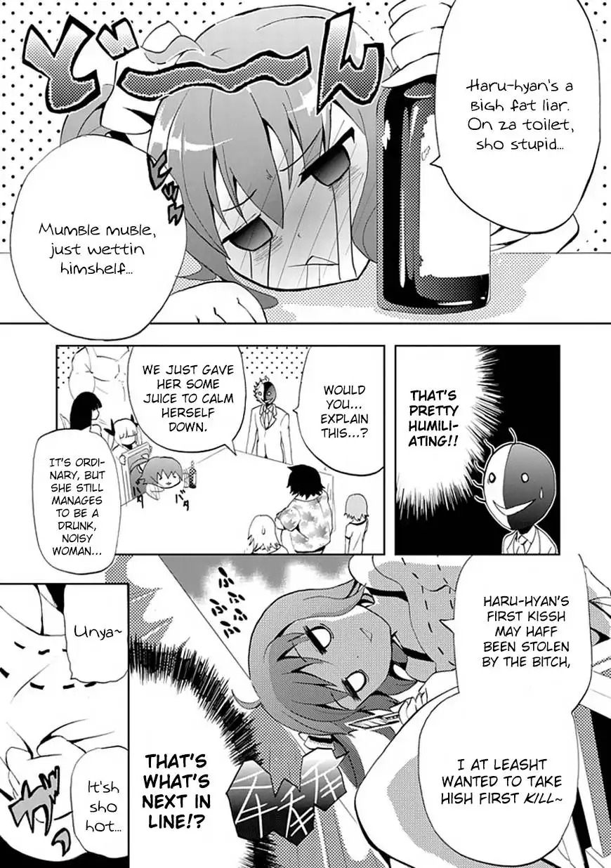 Akarui Sekai Keikaku Chapter 7 5